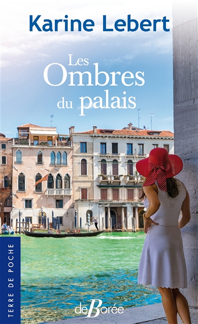 Les ombres du palais (Poche)