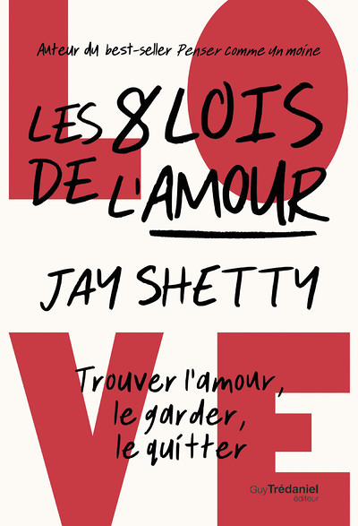 Les 8 lois de l'amour (Broché)