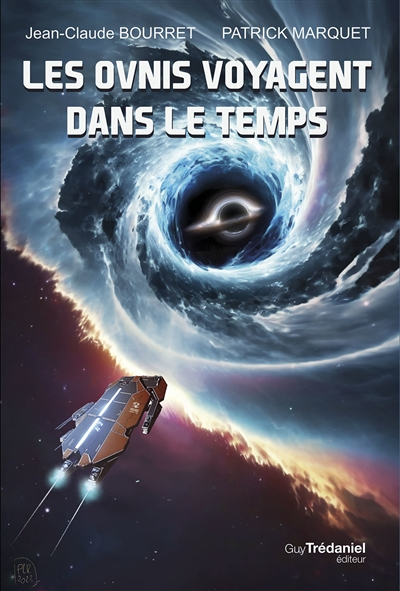 Les ovnis voyagent dans le temps (Broché)