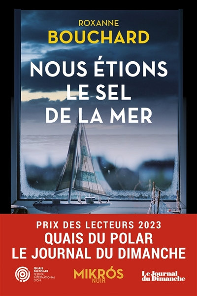 Nous étions le sel de la mer (Poche)