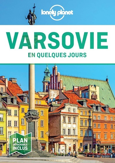 Varsovie En quelques jours 1ed (Broché)