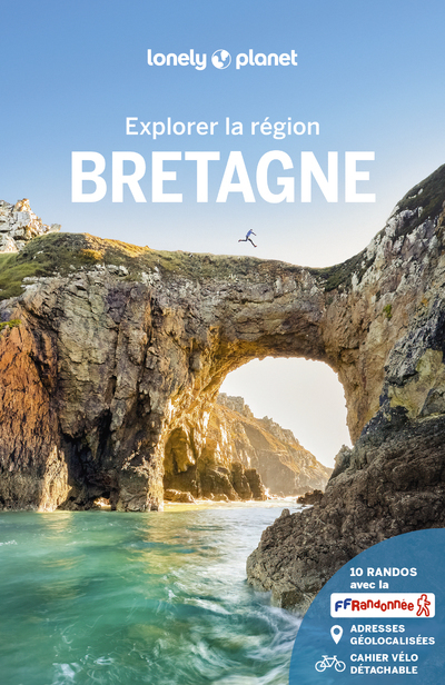 Explorer la région Bretagne 6ed (Broché)