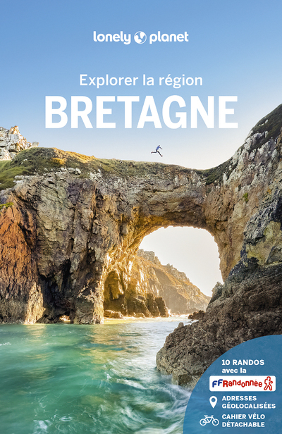 Explorer la région Bretagne 6ed (Broché)