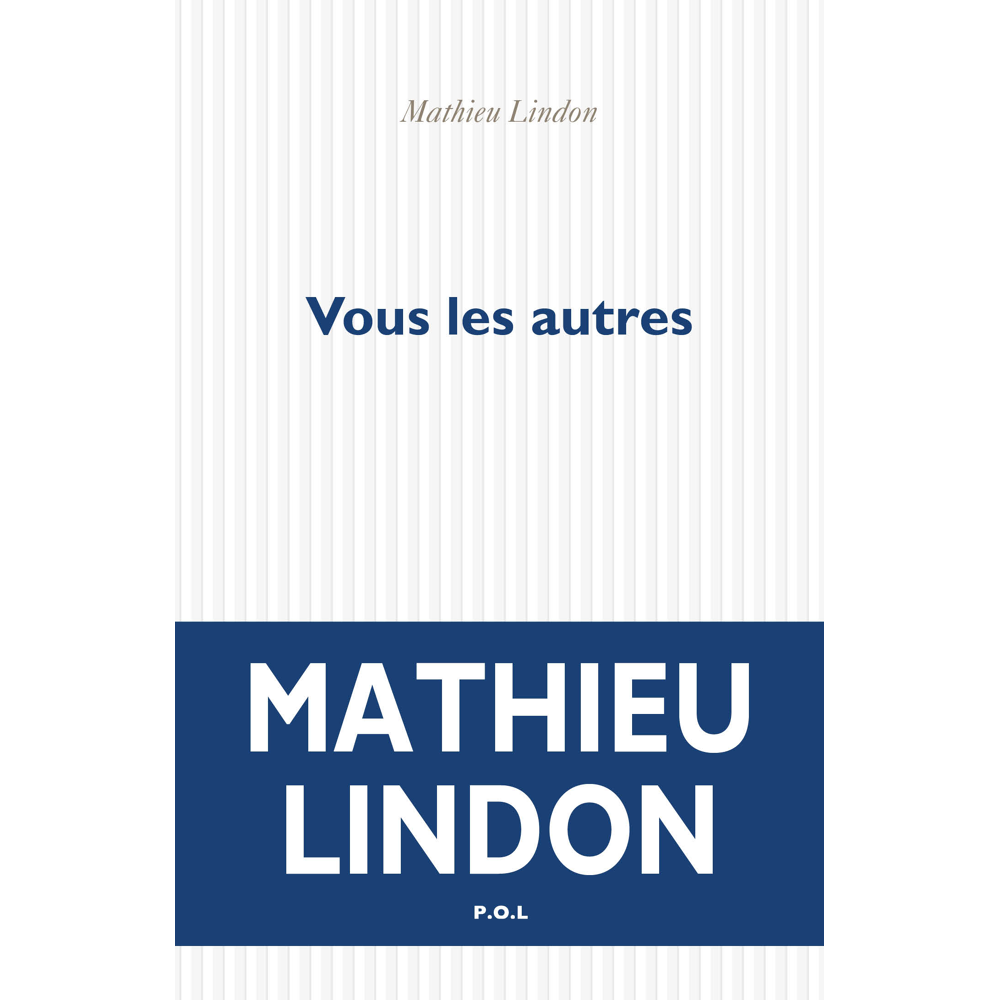 Vous les autres (Grand format)