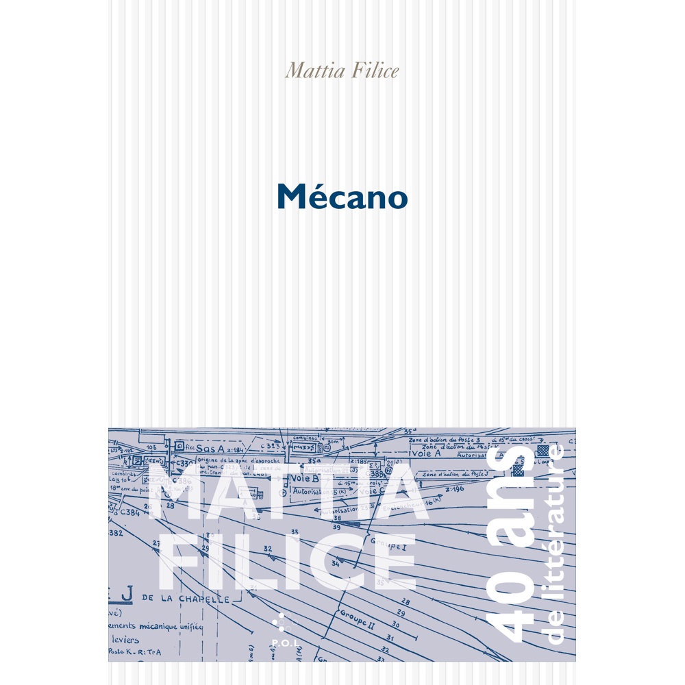 Mécano (Grand format)