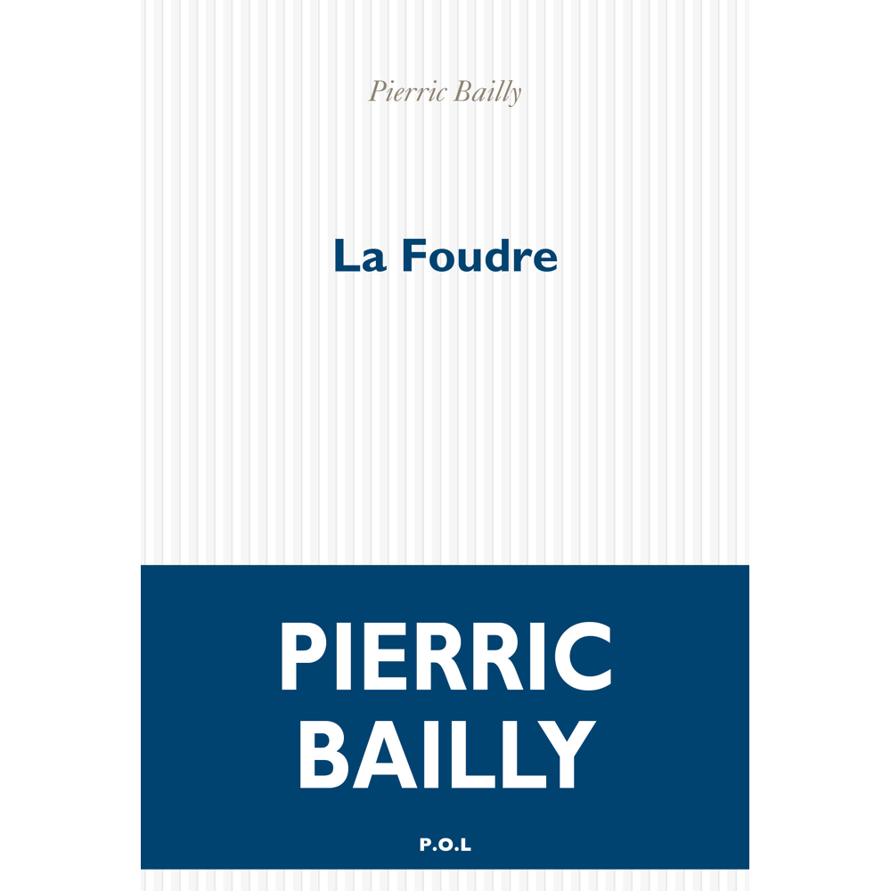 La Foudre (Broché)