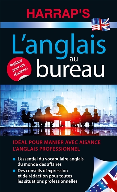 L'anglais au bureau (Broché)