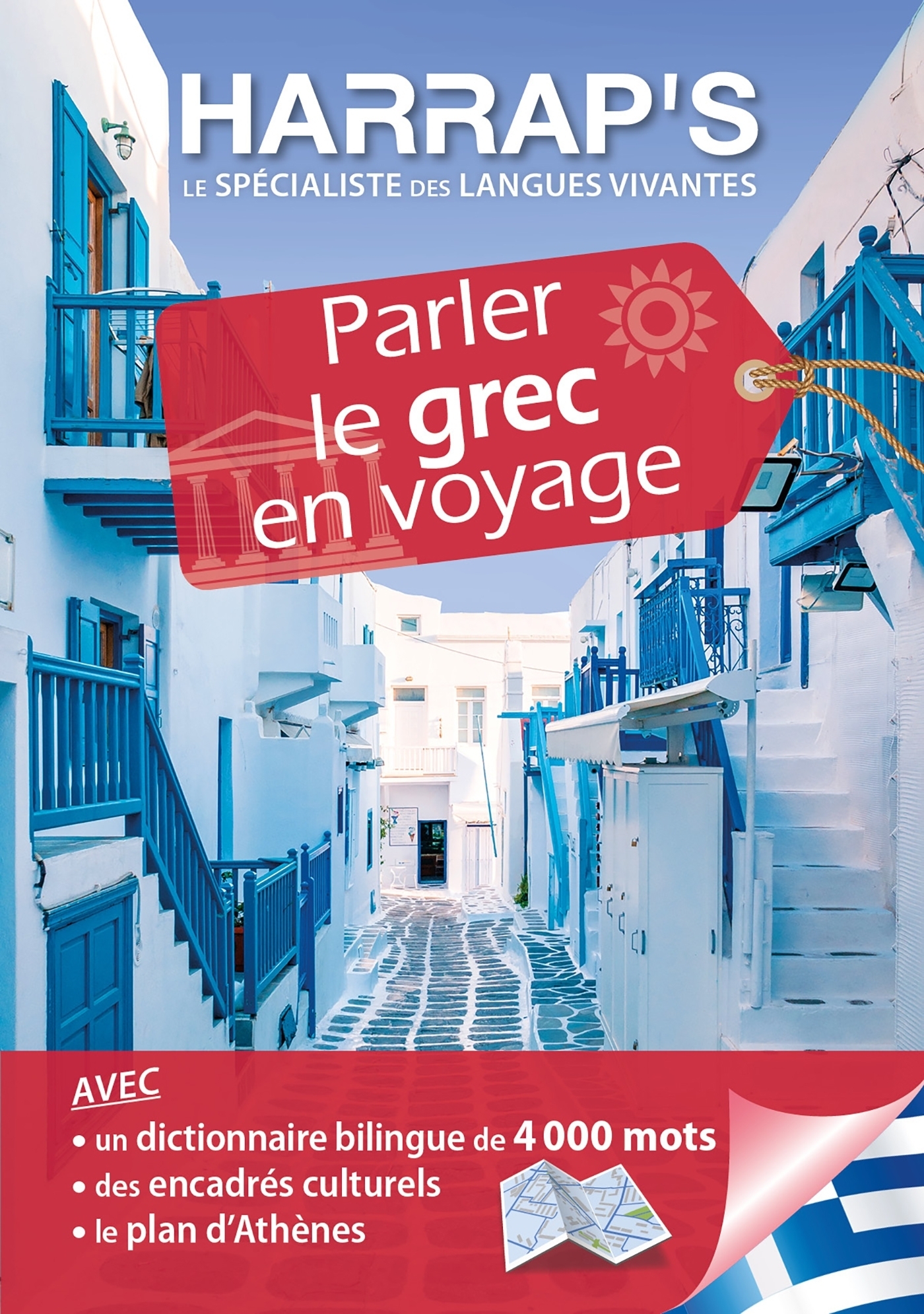 Harrap's Parler le Grec en voyage (Poche)