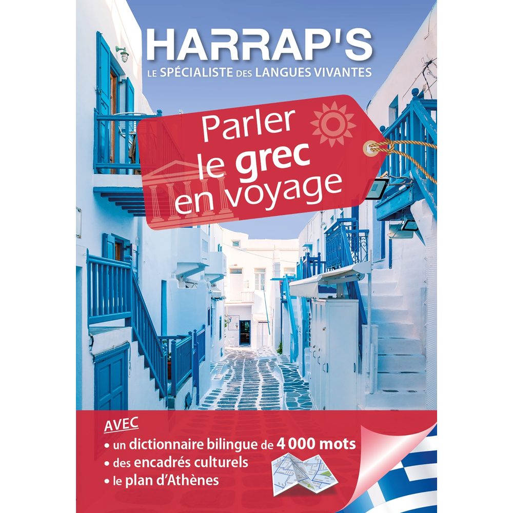 Harrap's Parler le Grec en voyage (Poche)