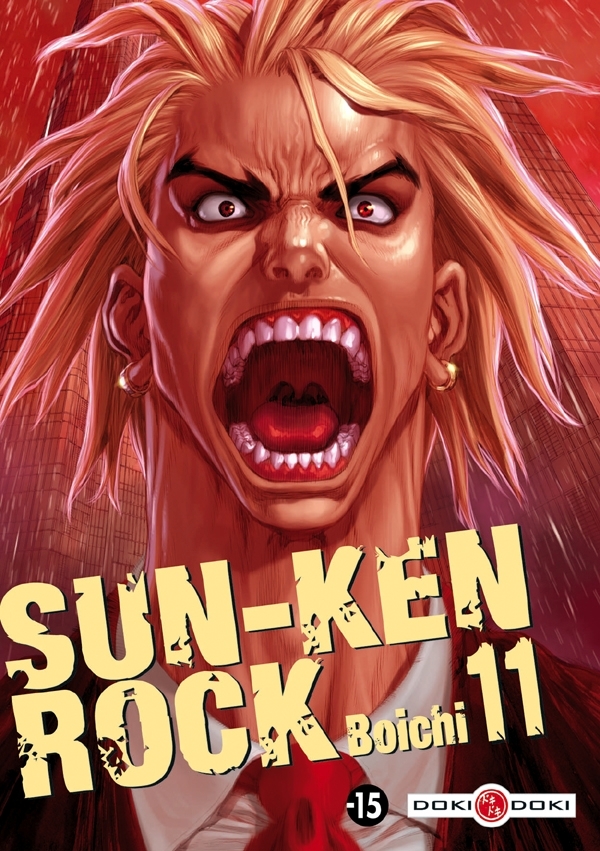 Sun-Ken Rock - vol. 11 (Manga)