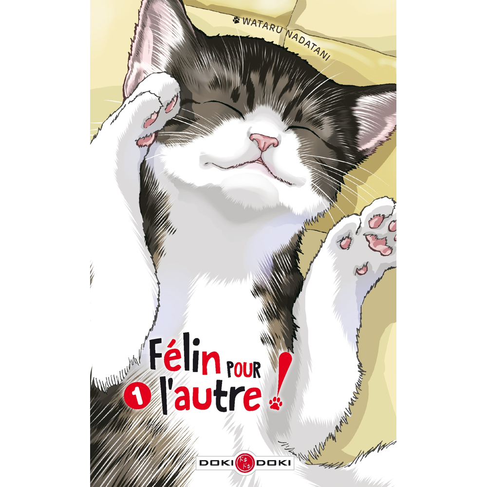 Félin pour l'autre ! - vol. 01 (Manga)
