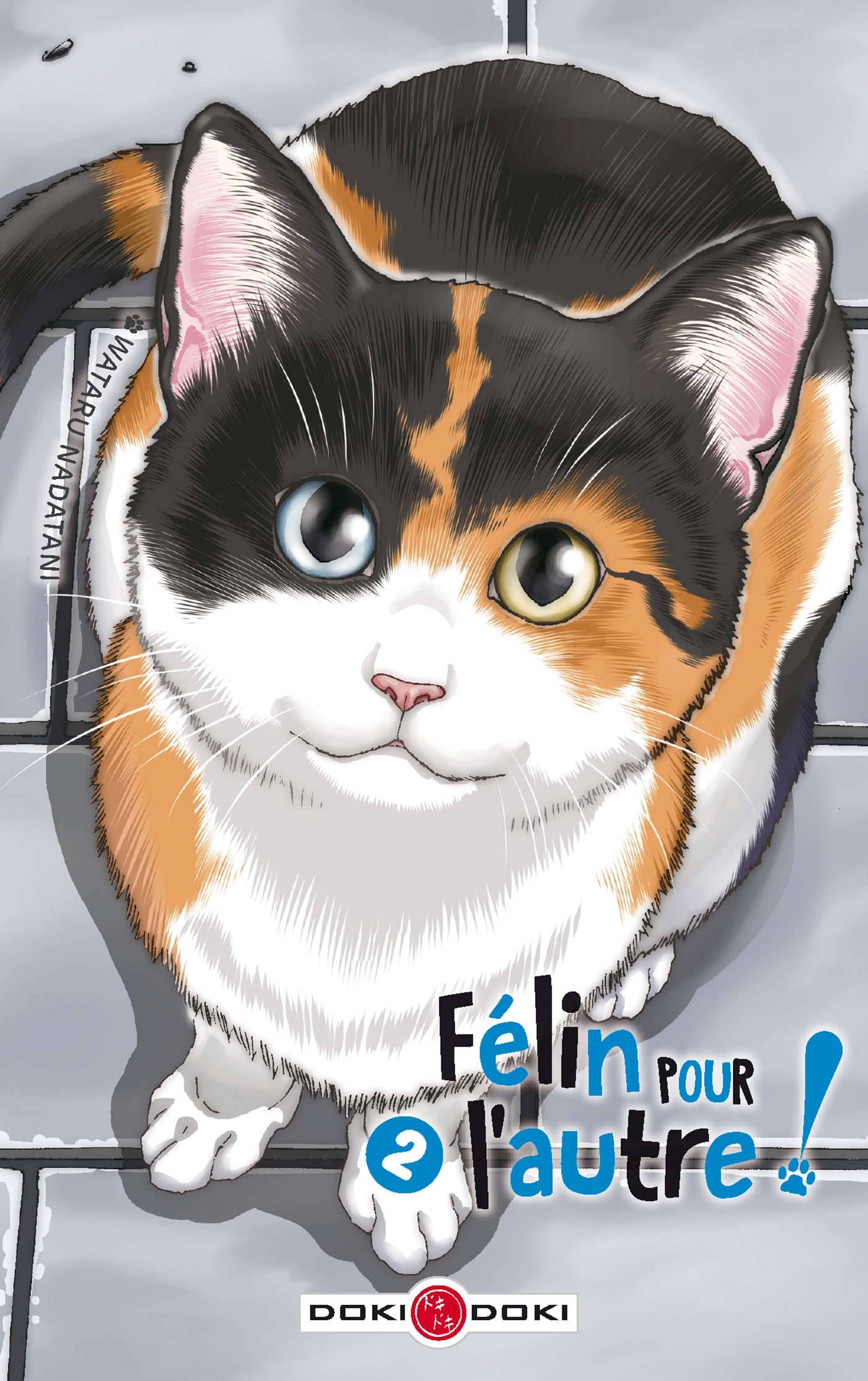 Félin pour l'autre ! - vol. 02 (Manga)