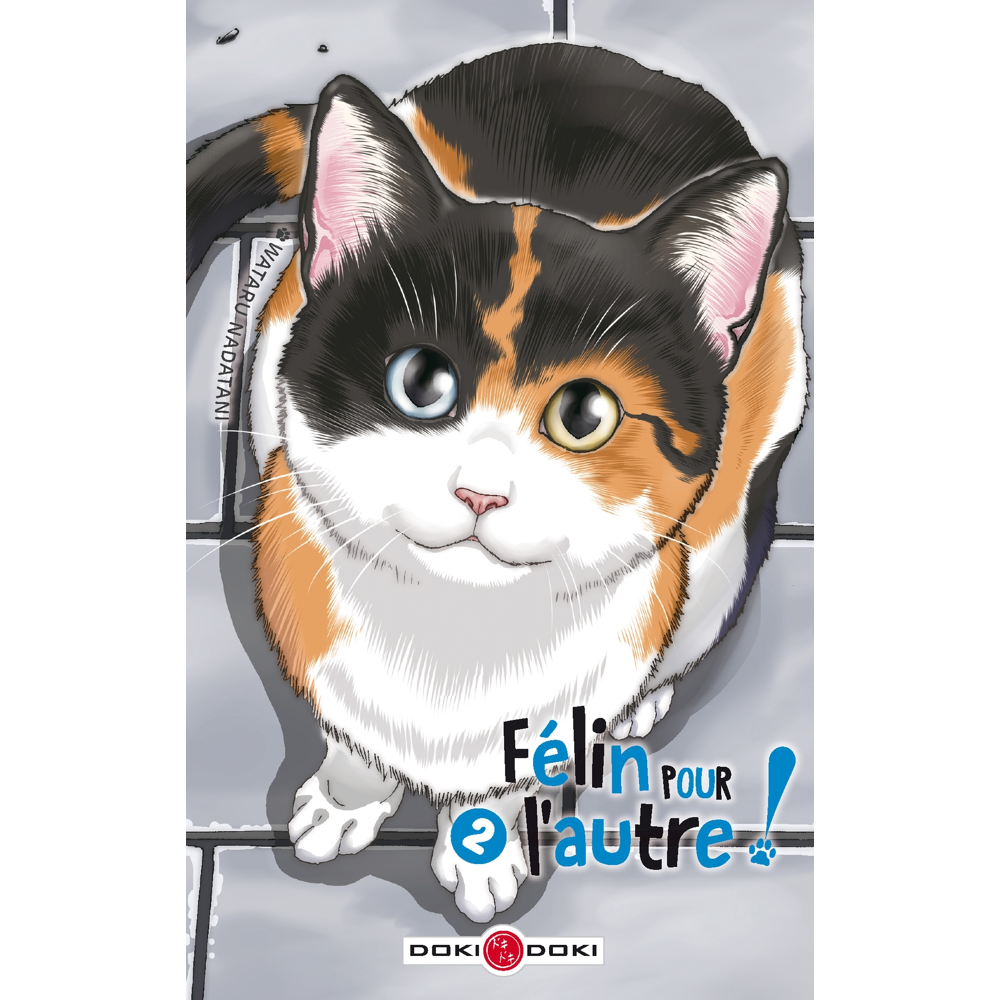 Félin pour l'autre ! - vol. 02 (Manga)