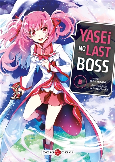 Yasei no Last Boss - vol. 06 (Manga)