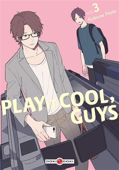 Play it Cool, Guys - vol. 03 (Manga)