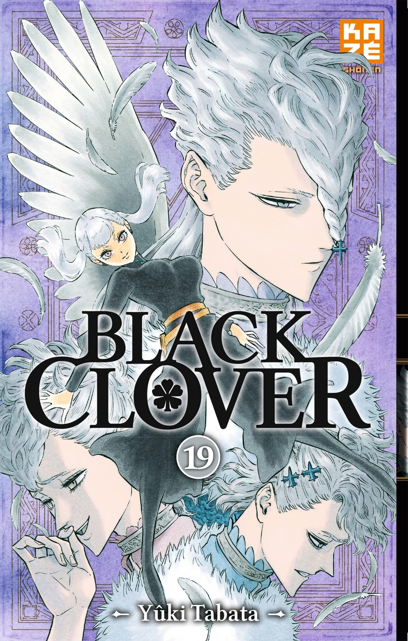 Black Clover Tome 19 (Manga)