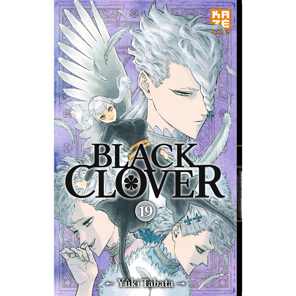 Black Clover Tome 19 (Manga)