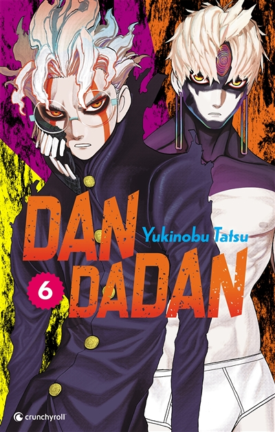 Dandadan Tome 6 (Manga)