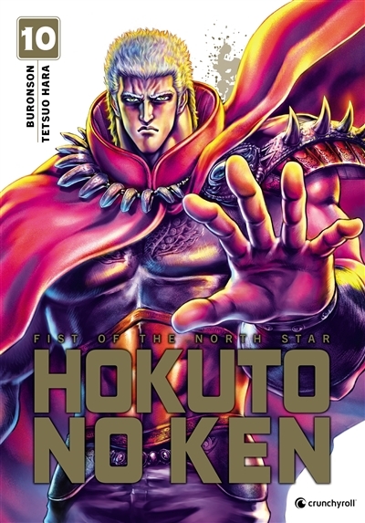 Hokuto No Ken - (Réédition) Tome 10 (Manga)
