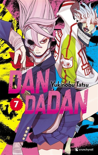 Dandadan Tome 7 (Manga)