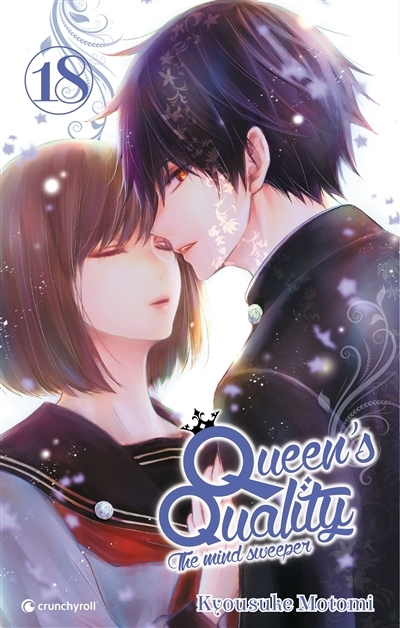 Queen'S Quality Tome 18 (Manga)