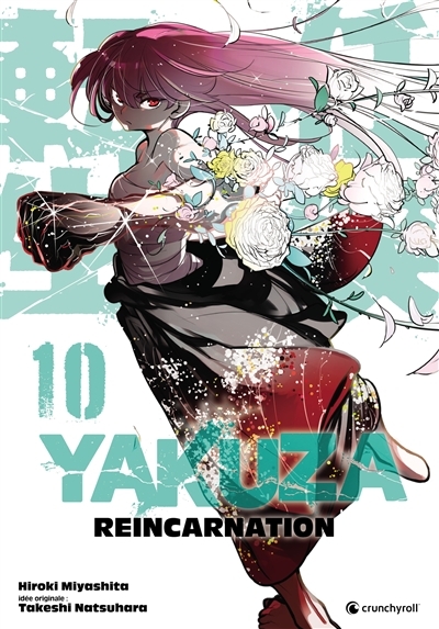 Yakuza Reincarnation Tome 10 (Manga)