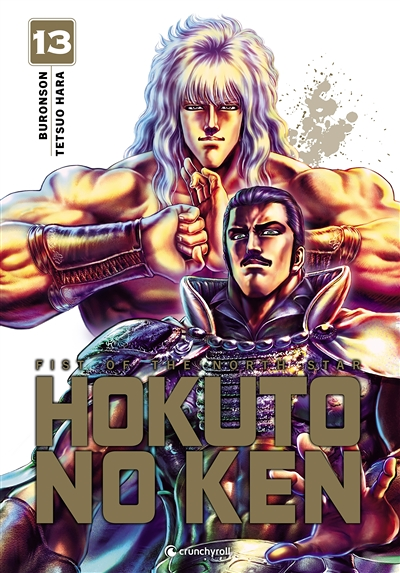 Hokuto No Ken - (Réédition) Tome 13 (Manga)