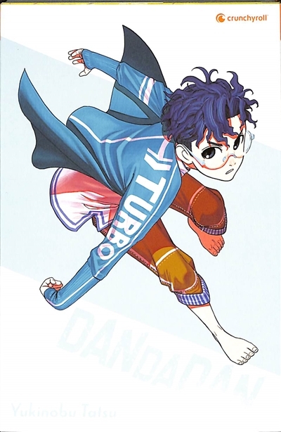 Dandadan Tome 6 Edition Speciale (Manga)