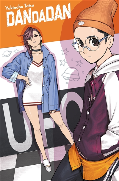 Dandadan Coffret Tome 1 À Tome 3 (Manga)