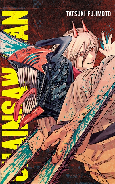Chainsaw Man Coffret Tome 1 À Tome 3 (Manga)