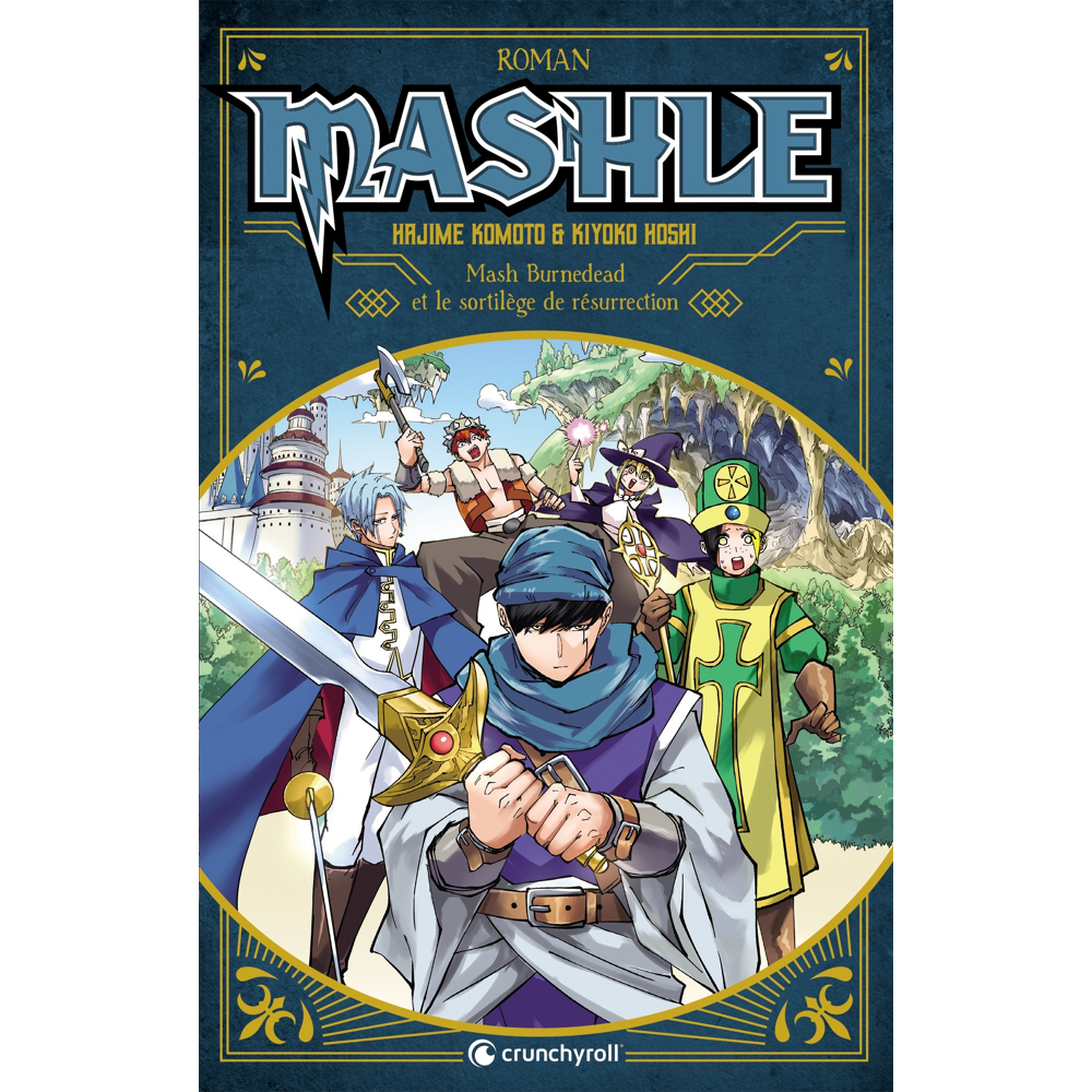 Mashle Roman N°2 (Poche)