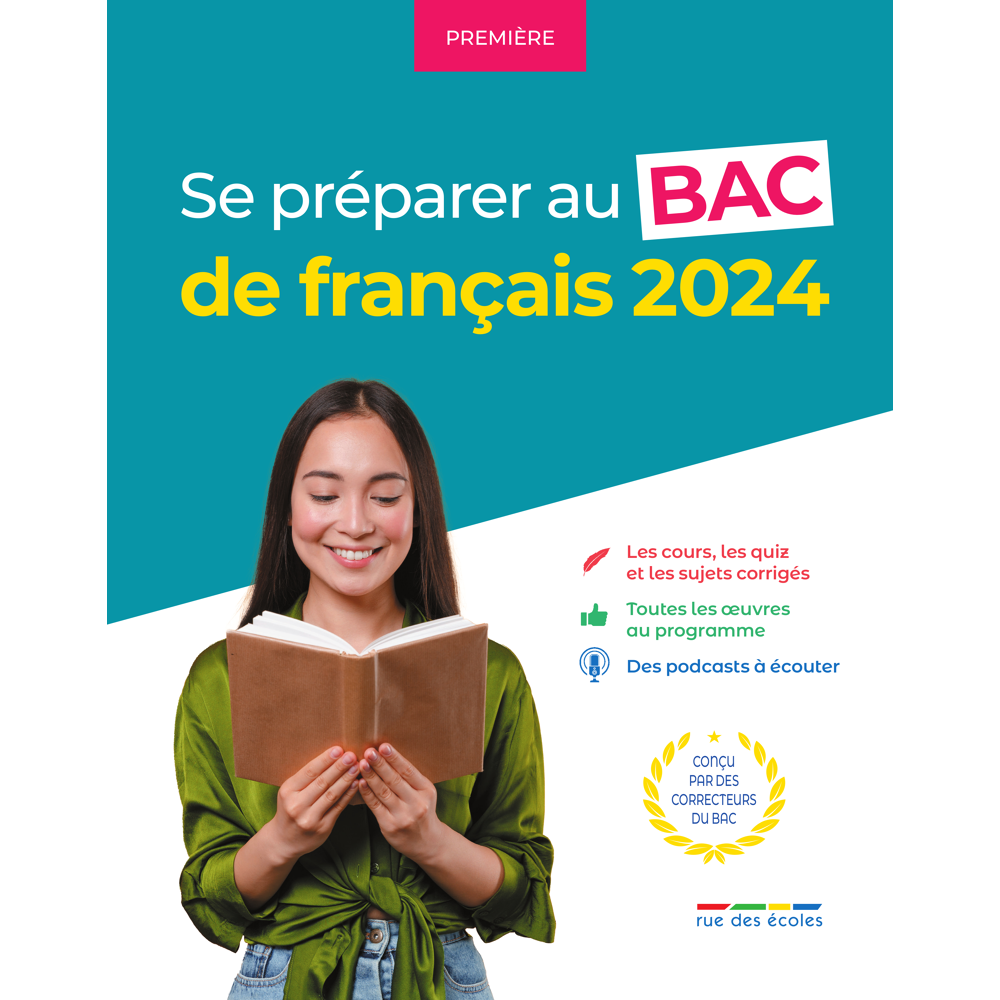 Se préparer au bac de français 2024 (Broché)