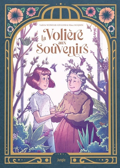 La Volière aux souvenirs (BD)