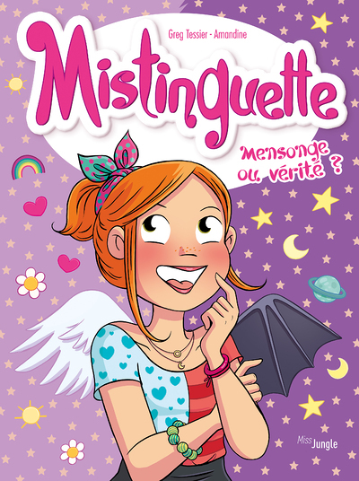 Mistinguette - Tome 14 Mensonge ou vérité ? (BD)