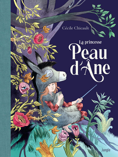 La Princesse Peau d'âne (BD)