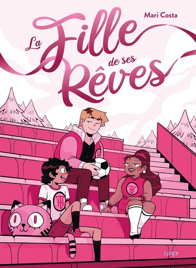 La fille de ses rêves (BD)