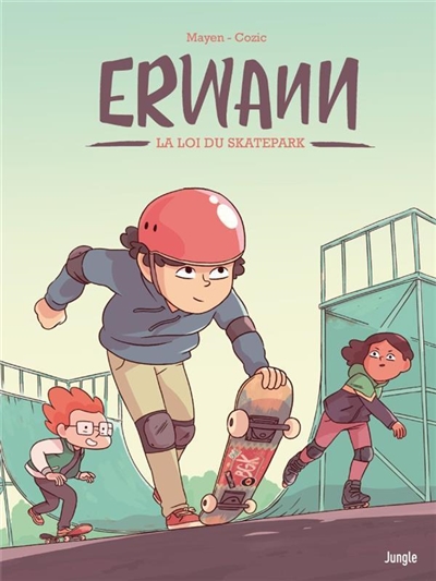 Erwann - OP Petit Prix 2023 - Tome 1 (BD)