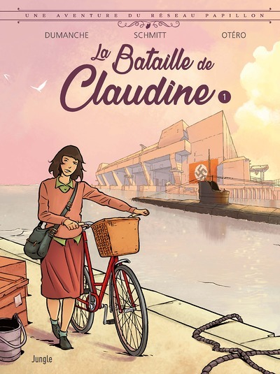 La Bataille de Claudine - Tome 1 (BD)
