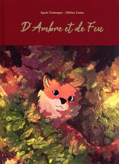 D'Ambre et de feu - Collector (BD)
