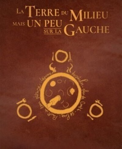 La terre du milieu mais un peu sur la gauche - Collector tomes 1 et 2