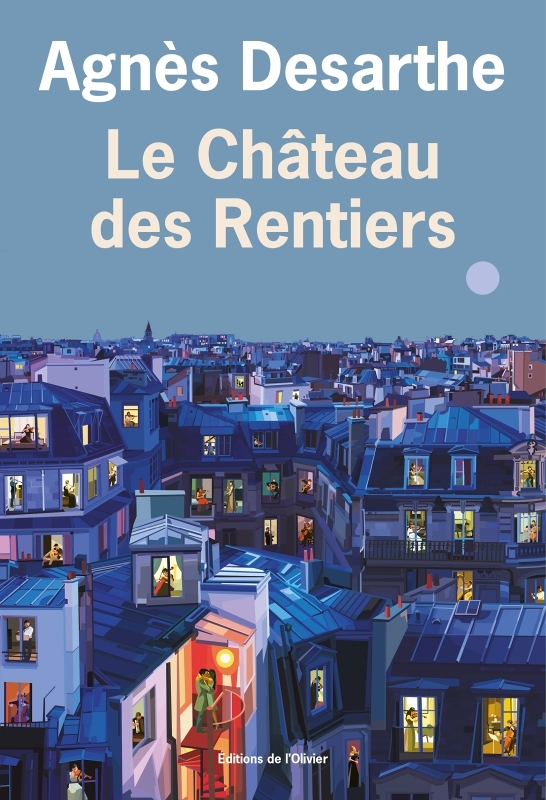 Le Château des Rentiers (Broché)