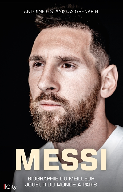 Messi (Broché)