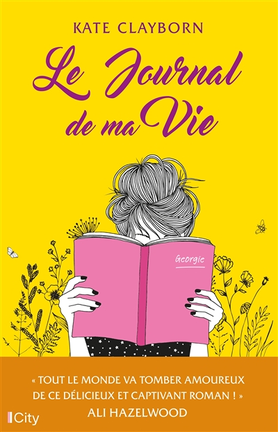 Le journal de ma vie (Broché)