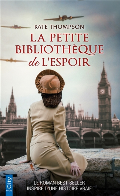 La petite bibliothèque de l'espoir (Poche)