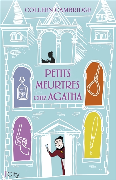 Petits meurtres chez Agatha (Broché)