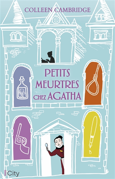 Petits meurtres chez Agatha (Broché)