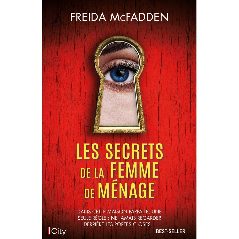 Les secrets de la femme de ménage (Broché)