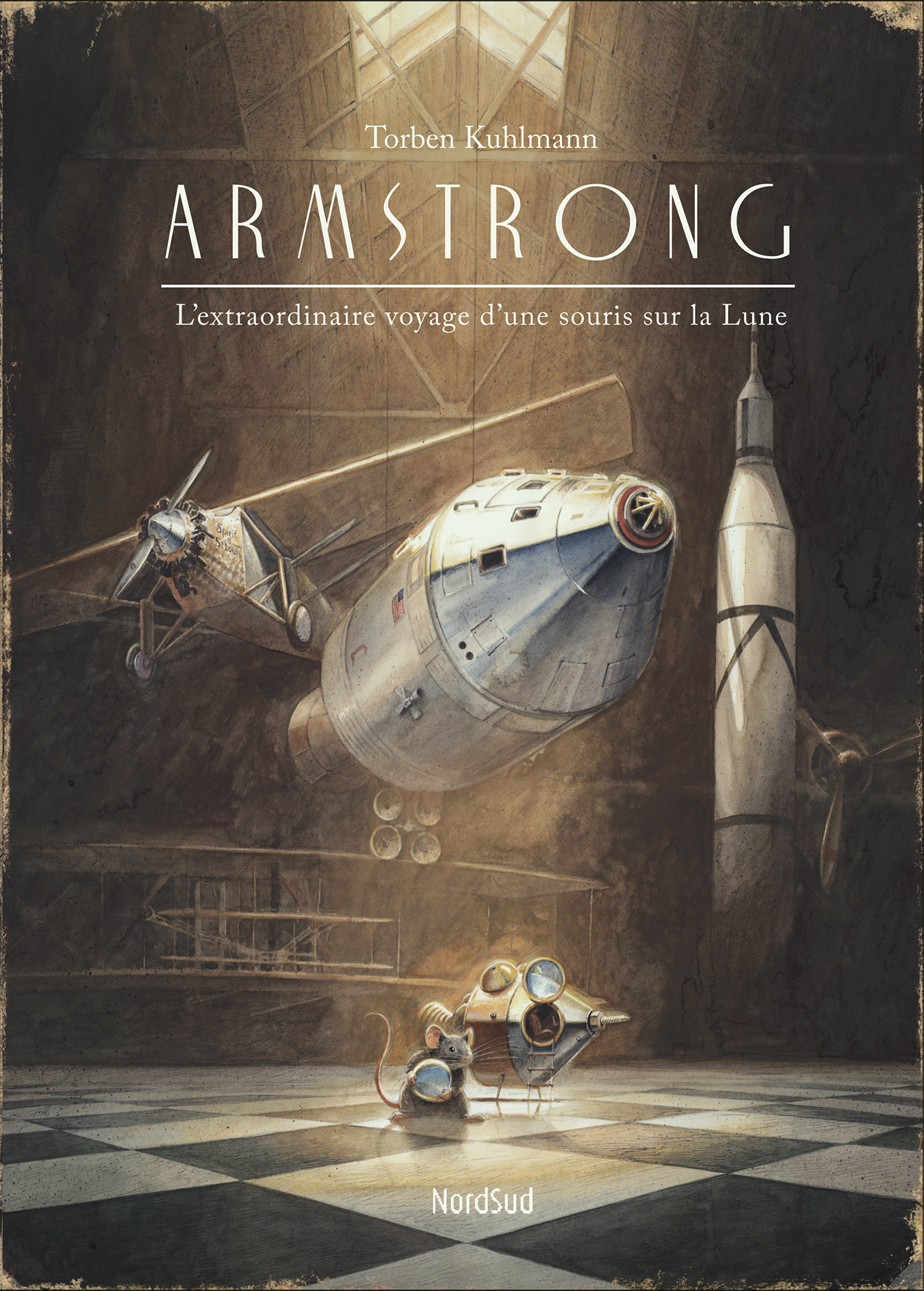 ARMSTRONG (Jeunesse)