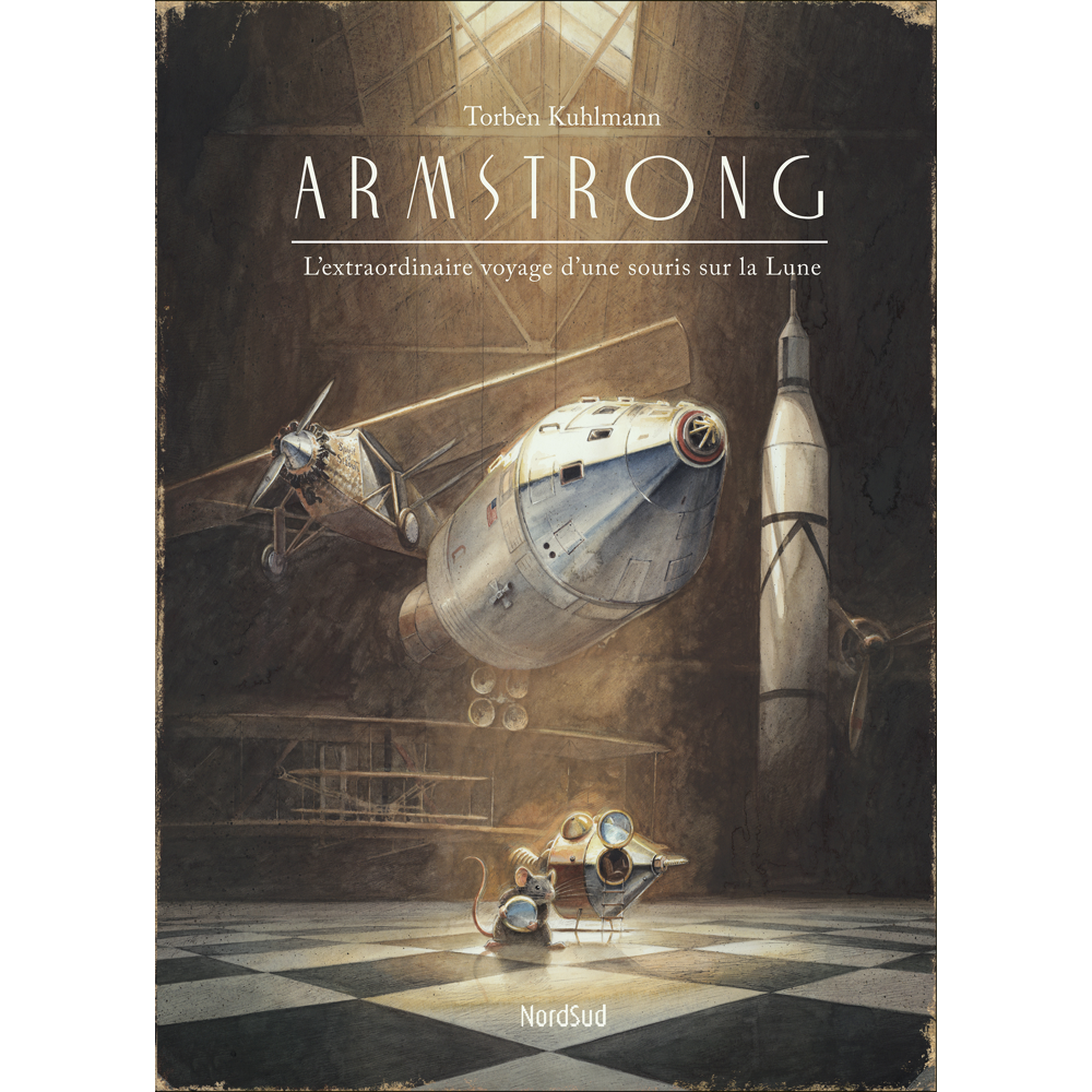ARMSTRONG (Jeunesse)
