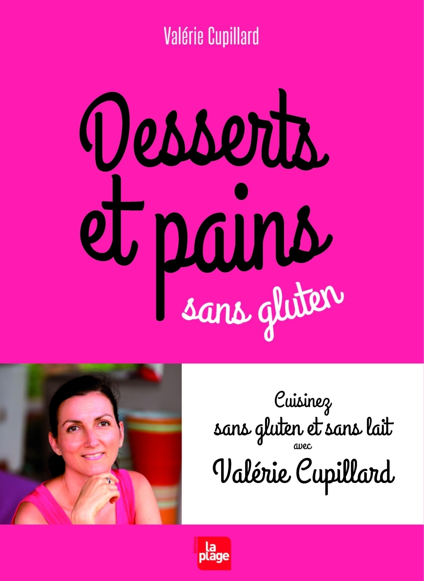 Desserts et pains sans gluten (nouvelle édition) (Broché)
